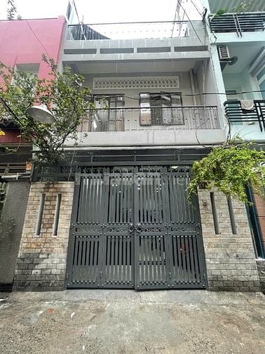 Cho thuê nhà phố 227/2 Xô Viết Nghệ Tĩnh, nhà mới, hẻm xe hơi