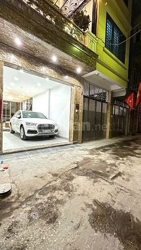 Phân Lô Hai Bà Trưng_Gara ÔTÔ_Thang Máy_Nội Thất VIP_80m/5Tầng_19.5Tỷ