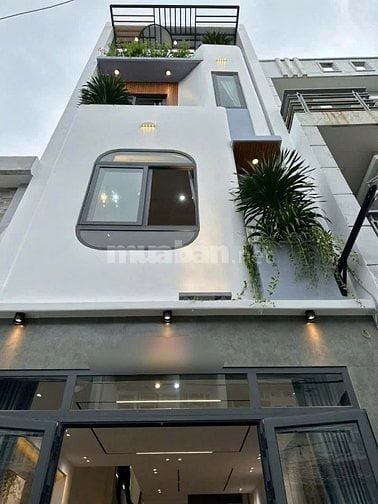 Bán Gấp Nhà Cao Thắng, P17, Phú Nhuận,58m2(4x14.5),1T2L, Hẻm 5m, SHR