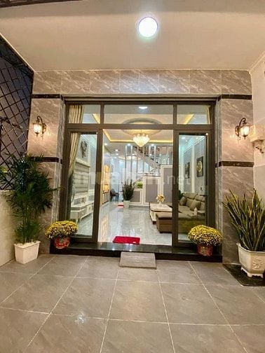 BÁN NHÀ PHỐ-KHU GẦN SÂN BAY-GIÁ CỰC TỐT-HẺM 6M-SHR- CÓ HỢP ĐỒNG THUÊ 