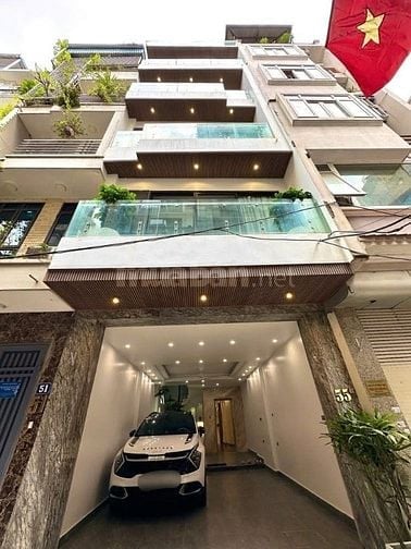 CHÍNH CHỦ BÁN NHÀ HOÀNG VĂN THÁI, GARA Ô TÔ, Ở NGAY GIÁ NHỈNH 12 tỷ 
