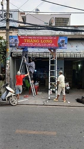 Thiết kê, Thi công xây dựng kinh nghiệm lâu năm, uy tín giá rẻ 