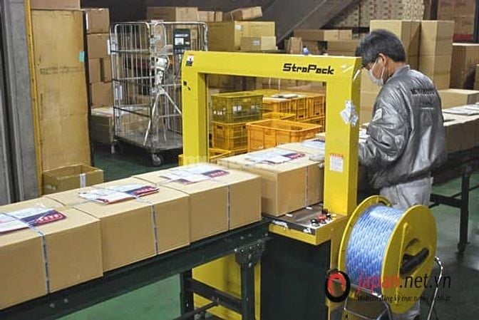 Tuyển Đóng Gói — Soạn Hàng 03NV ( từ 20t đến 60t ) Nhận Việc Ngay !!!