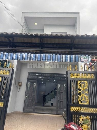 Bán nhà đường Phan Văn Hớn, gần UBND Xã Xuân Thới Thượng, Hóc Môn