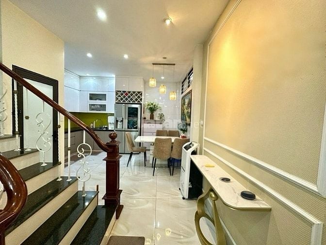 THẠCH BÀN ĐẸP LUNG LINH 5 TẦNG 3 PN ĐỦ CÔNG NĂNG - HƠN 6 TỶ CHÚT