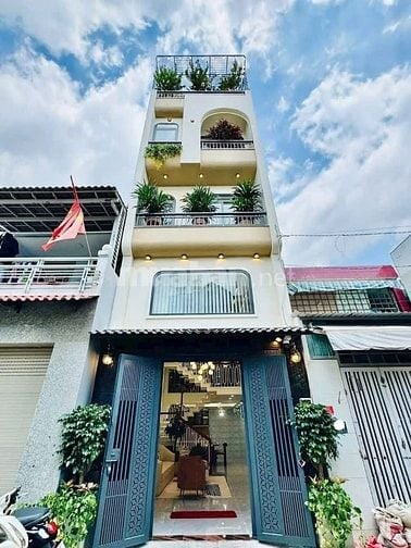 Bán gấp nhà ở đường Thiên Phước, phường 9, Tân Bình, giá 2 tỷ 500 triệ