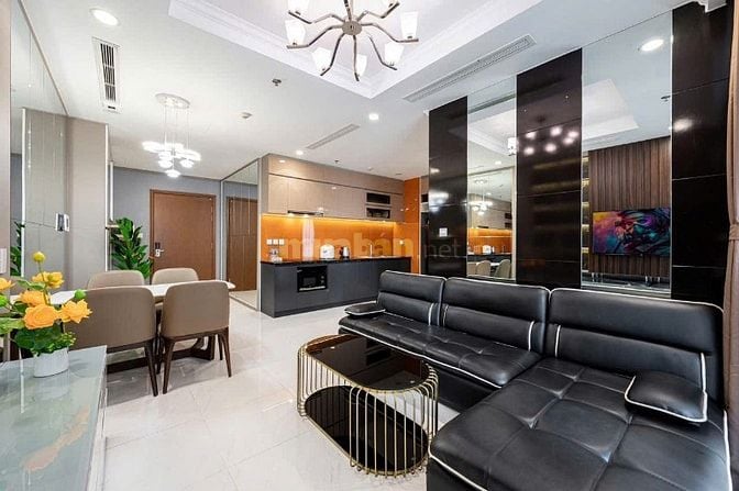 Chung cư Golden Mansion, Phổ Quang, PN: 3p ngủ, 2wc, cao cấp 21tr/th