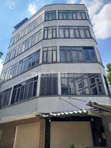 THÓT TIM ! BÁN CĂN GÓC 2MT TRẦN VĂN KIỂU Q6 (7X16) 6 TẤM. CHỈ 21,5 TỶ