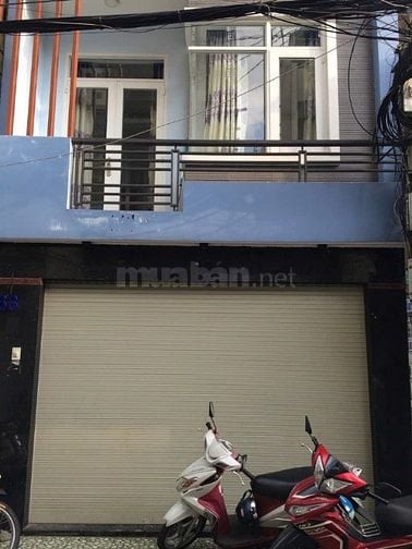 CẦN BÁN NHÀ MẶT TIỀN TRẦN VĂN KỶ, P14, BÌNH THẠNH – 1 TRỆT 1 LẦU