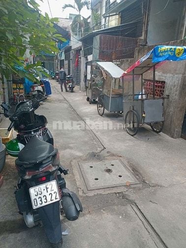 CHỈ CÓ 7 TỶ HƠN CÓ NGAY NHÀ SÁT MẶT TIỀN ĐƯỜNG LỚN NGAY TRUNG TÂM QUẬN
