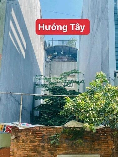 Bán đất thổ cư mặt tiền Đường Số 6, Khu Dân Cư Nam Hùng Vương Bình Tân