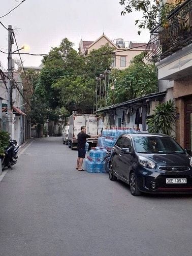 Bán nhà phố TƯ ĐÌNH – Long Biên, ô tô tránh, 5Tầng dân xây
