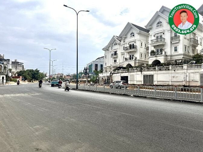🛑Dương Quảng Hàm mở 40m 🛑Cú hích hạ tầng thúc đẩy giá trị Cityland