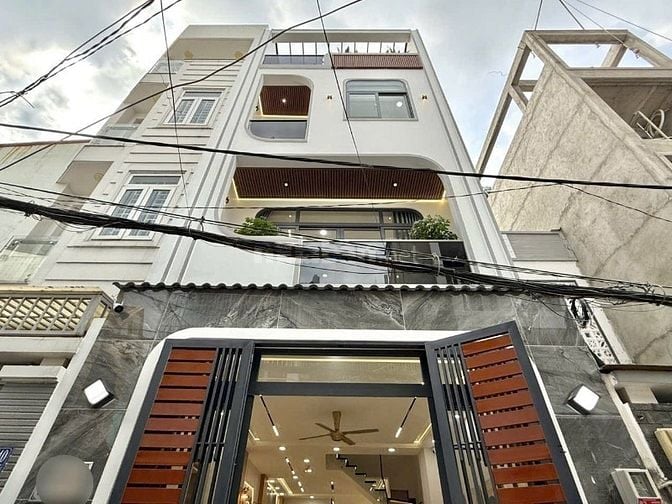 Bán nhà 66m2 giá 6 tỷ 250 triệu đường Quốc Hương,Thảo Điền, Quận 2.