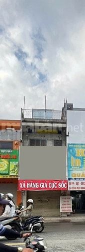 CHO THUÊ NHÀ MẶT TIỀN CÁCH MẠNG THÁNG 8 GẦN PHẠM VĂN HAI CHỈ 21TR/THÁN