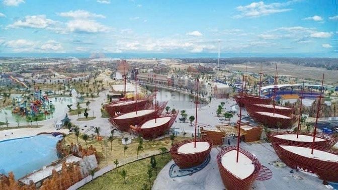 Cần bán 3,2 hecta đất mặt tiền biển khu xây,hotel, resort,khu du lịch!