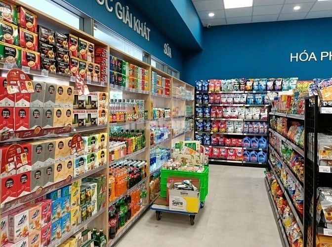 Cửa hàng tuyển tiện lợi cần tuyển gấp người làm(có CCCD làm liền)
