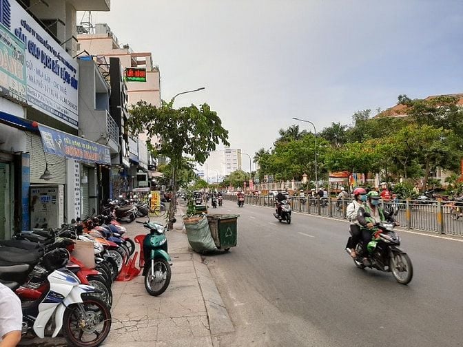 Bán nhà 4.5x37 m, MT Thoại Ngọc Hầu, P.Hiệp Tân, Tân Phú - 18  tỷ
