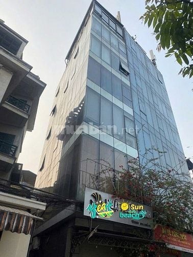 Nhà mặt phố Lê Duẩn, lô góc 7T thang máy DT28m2 giá 9.2 tỷ