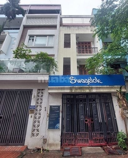 CC cần bán gấp nhà phân lô, Hoàng Văn Thái Thanh Xuân. 60m2, 5T, MT 5m