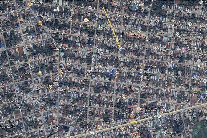 9A Hòa Thuận 162.2m vuông - 1.5 tỷ