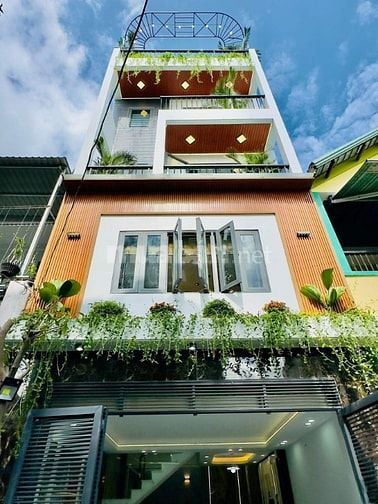 NHÀ CŨ GIÁ TỐT!! Nhà Nguyễn Kiệm giá siêu mềm chỉ 2tỷ560/DT 62M2 SHR