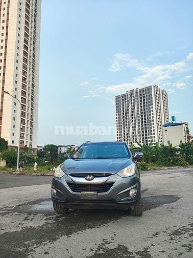 Hyundai Tucson xe đẹp giá rẻ - chính chủ 