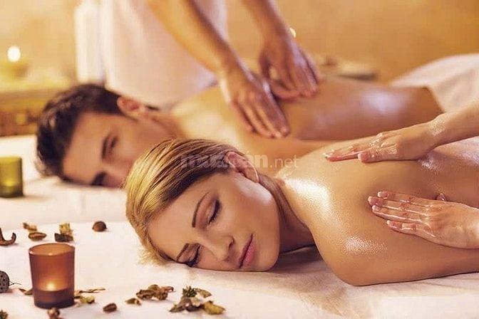 Massage tận nơi tại TPHCM, cạo gió, giác hơi