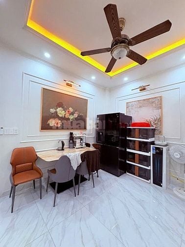 Cần bán gấp nhà mới đẹp đường đường  Âu Cơ  Tân Bình chỉ 6.2ty