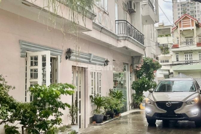 Bán gấp nhà Nguyễn Thị Thập, ngang 5m, 80m2 chỉ 7 tỷ mốt