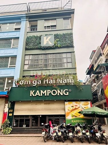 CHO THUÊ MẶT BẰNG PHỐ CỔ MÃ MÂY SIÊU HOT!!! 85m2x4T, MT 6m