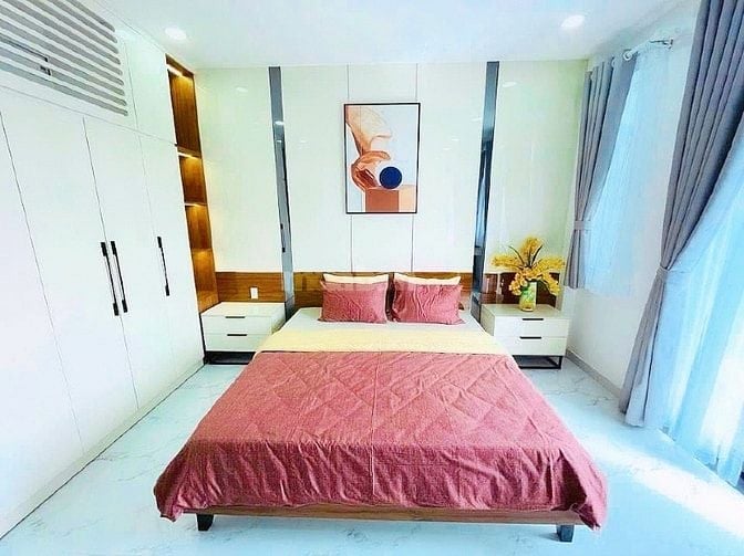 Bán nhà MT đường Nguyễn Triệu Luật, Bình Tân, nhà mới đẹp vừa ở vừa KD