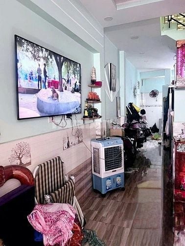 Bán Nhà 2 MT Hẻm Thông ,KDC Hiện Hữu, Huỳnh Tấn Phát ,Quận 7