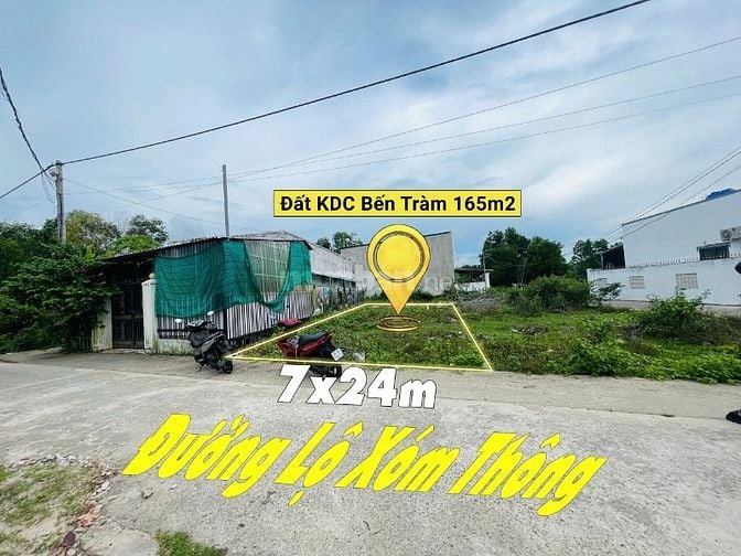 Cần bán lô đất đẹp tại bến tràm , cửa dương , phú quốc 