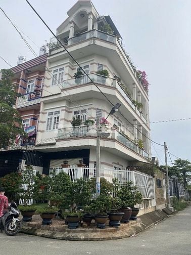 🏡 BÁN NHÀ GÓC HAI MẶT TIỀN - ĐƯỜNG LÊ VĂN LƯƠNG, NHƠN ĐỨC, NHÀ BÈ