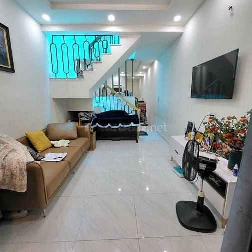 Bán Gấp Nhà Đẹp,Nở Hậu, Huỳnh Tấn Phát ,Cạnh Phú Mỹ Hưng Q.7