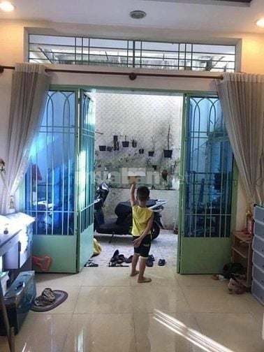 Cho thuê nhà hẻm 4m (XT) Bình Thới, P14, Q11 Giá 12tr