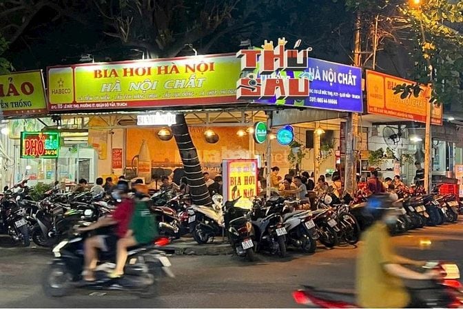 SANG NHƯỢNG QUÁN BIA NHÀ HÀNG - Q. HAI BÀ TRƯNG