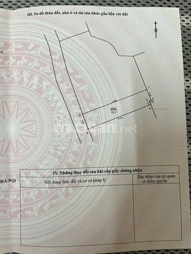 Bán nhà đẹp ngõ 94 đường Thượng Thanh, tổ 13 phường Thượng Thanh, LB