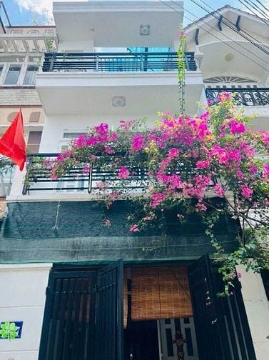 Chủ định cư cần bán gấp nhà Tôn Đản, phường 8, Q4, giá 3 tỷ 850