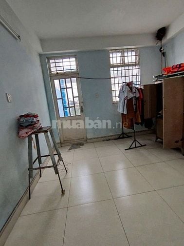 KẺO LỠ ! NHÀ MT ĐƯỜNG SỐ 13 P11 Q6, VIEW CÔNG VIÊN (4X19) CHỈ 13,5 TỶ