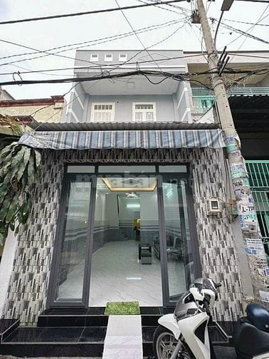Nhà trống Hồng Đức Thủ Đức 55m2 vào ở ngay-Giá 1tỷ780 sổ hồng riêng