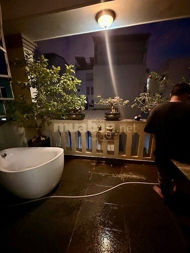 Chủ nhà ngộp cần bán gấp nhà hẻm Nguyễn Kiệm, p4, Phú Nhuận giá 3 tỷ 8