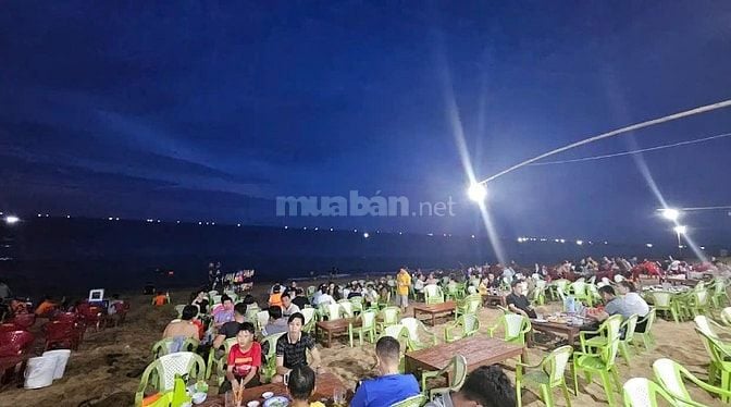 Bán nhà mặt tiền Biển Làng Chài Lò 1, Đông Hòa, Phú Yên, DT 135m2, mặt