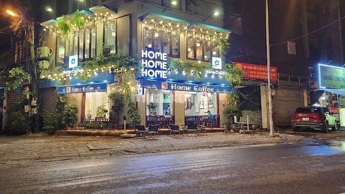 🎁🌿 Nhượng Quán Cafe Mặt Phố Trần Quý Kiên - Q. Cầu Giấy. (Khu Vực VP