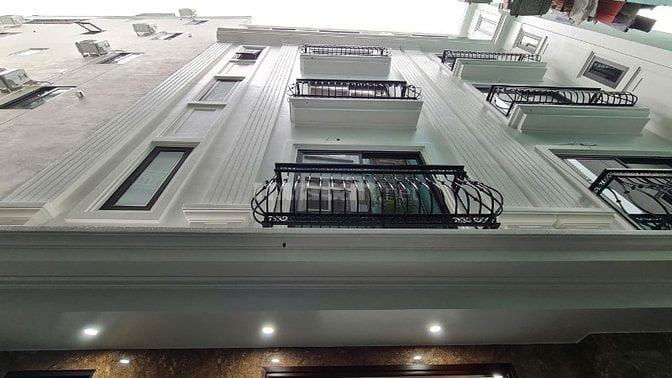 CHÍNH CHỦ BÁN NHÀ DT 38 M2x5 TẦNG, NGÕ PHỐ YÊN HÒA, CẦU GIẤY