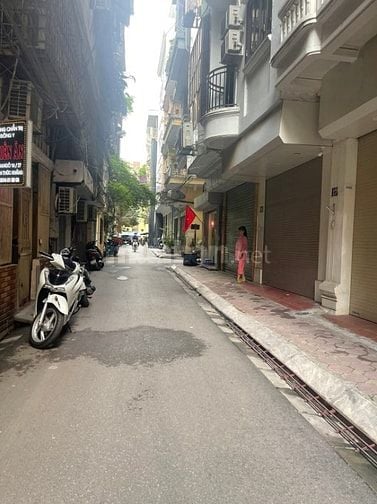 Bán nhà tập thể tầng 1 Thành Công- Huỳnh Thúc Kháng, vừa ở vừa KD