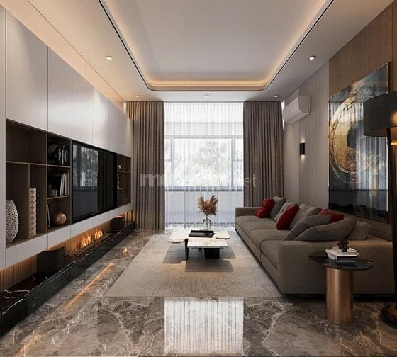 Nguyễn chí thanh- phân lô- kinh doanh- gara ô tô- 45m2x 6 MT4,2m 