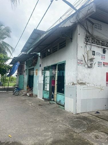 CẦN BÁN DÃY TRỌ DIỆN TÍCH 347m2 CÓ 18 PHÒNG TRỌ+1 KHO ĐANG CHO THUÊ 30