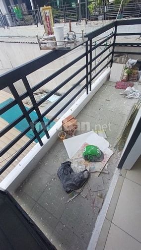 Bán nhà hẽm sạch đẹp, 4x10, nở hậu L 9m, giá 2ty4. Xây dựng 1trệt 1lầu